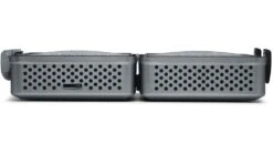 Nomad Grills Barbecue Grill And Smoker -Garmin Shop opplanet nomad grills barbecue grill and smoker black medium ng 2001 gg blk av 9