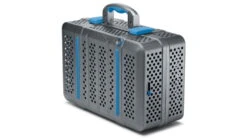 Nomad Grills Barbecue Grill And Smoker -Garmin Shop opplanet nomad grills barbecue grill and smoker blue medium ng 2001 gg blu av 2