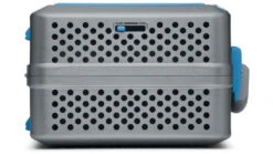 Nomad Grills Barbecue Grill And Smoker -Garmin Shop opplanet nomad grills barbecue grill and smoker blue medium ng 2001 gg blu av 4