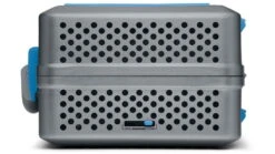 Nomad Grills Barbecue Grill And Smoker -Garmin Shop opplanet nomad grills barbecue grill and smoker blue medium ng 2001 gg blu av 6