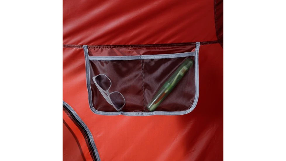 Outdoor Products 8 Person Hexagon Tent With Led Lighted Poles 7 Outdoor Products 8 Person Hexagon Tent With Led Lighted Poles - Image 5