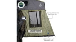 Overland Vehicle Systems N3E Nomadic 3 Extended Roof Top Tent Annex Room 17 Overland Vehicle Systems N3E Nomadic 3 Extended Roof Top Tent Annex Room -Garmin Shop opplanet overland vehicle systems n3e nomadic 3 extended roof top tent annex room 18539936 av 3