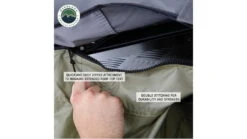 Overland Vehicle Systems N3E Nomadic 3 Extended Roof Top Tent Annex Room 22 Overland Vehicle Systems N3E Nomadic 3 Extended Roof Top Tent Annex Room -Garmin Shop opplanet overland vehicle systems n3e nomadic 3 extended roof top tent annex room 18539936 av 8