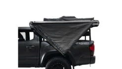 Overland Vehicle Systems Nomadic 180 Roof Top Awning -Garmin Shop opplanet overland vehicle systems nomadic 180 awning w bracket kit and extended poles 19609908 av 13