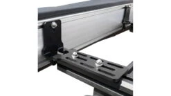 Overland Vehicle Systems Nomadic 180 Roof Top Awning -Garmin Shop opplanet overland vehicle systems nomadic 180 awning w bracket kit and extended poles 19609908 av 6