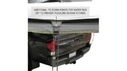 Overland Vehicle Systems Nomadic 180 Roof Top Awning -Garmin Shop opplanet overland vehicle systems nomadic 180 awning w bracket kit and extended poles 19609908 av 9