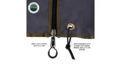 Overland Vehicle Systems Nomadic 270 LT Awning Wall 1/ 2 Driver Side 14 Overland Vehicle Systems Nomadic 270 LT Awning Wall 1/ 2 Driver Side -Garmin Shop opplanet overland vehicle systems nomadic 270 lt awning wall 1 2 driver side 18309909 av 5