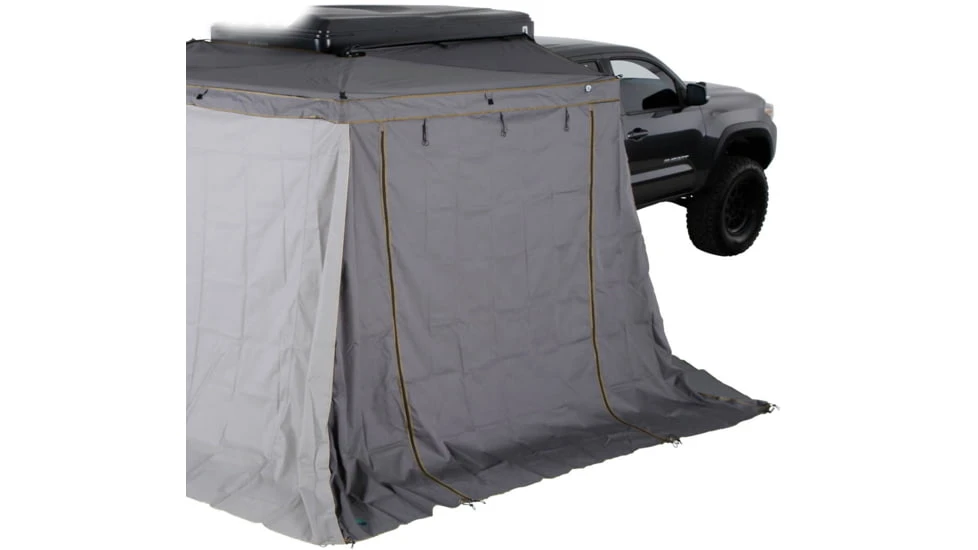 Overland Vehicle Systems Nomadic 270 LT Awning Wall 1/ 2 Passenger Side 3 Overland Vehicle Systems Nomadic 270 LT Awning Wall 1/ 2 Passenger Side