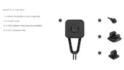 Peak Design Creator Kit 19 Peak Design Creator Kit -Garmin Shop opplanet peak design creator kit black one size m ck aa bk 1 av 8