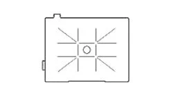 Pentax 645D Camera Focusing Screens 7 Pentax 645D Camera Focusing Screens -Garmin Shop opplanet pentax 645d focusing screen dk 80 wc 38583 px da 645d 38583 main