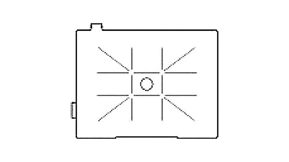 Pentax 645D Camera Focusing Screens 5 Pentax 645D Camera Focusing Screens - Image 3