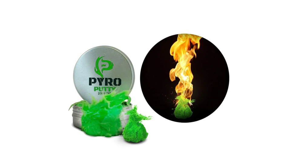 Pyro Putty Eco Blend 3 Pyro Putty Eco Blend