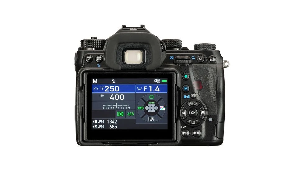 Pentax K-1 Mark II Camera, Body Only Kit 4 Pentax K-1 Mark II Camera, Body Only Kit - Image 2