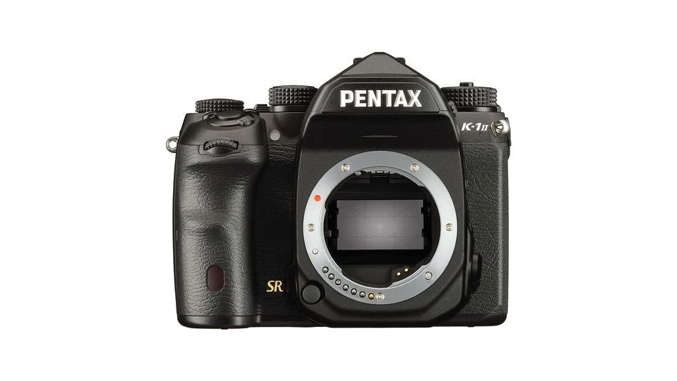 Pentax K-1 Mark II Camera, Body Only Kit 3 Pentax K-1 Mark II Camera, Body Only Kit
