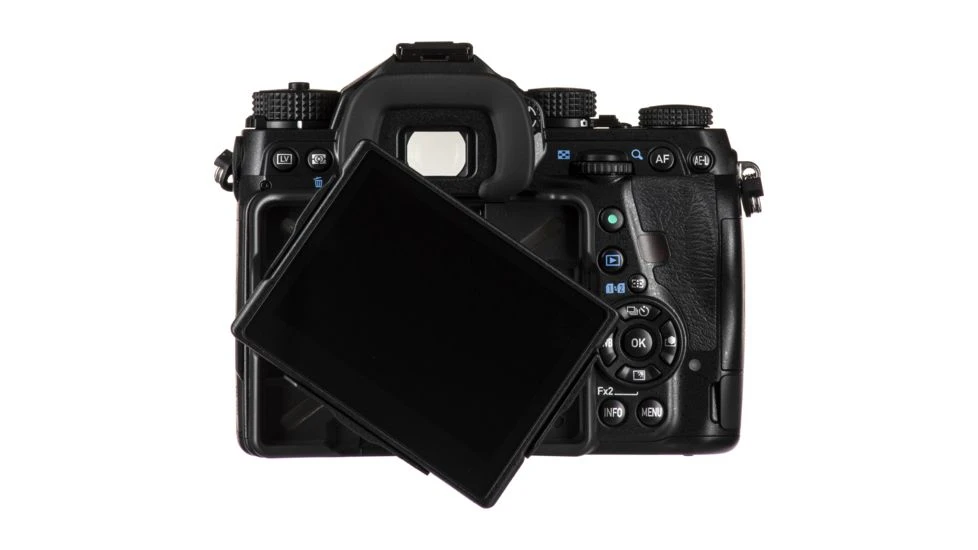 Pentax K-1 Mark II Camera, Body Only Kit 7 Pentax K-1 Mark II Camera, Body Only Kit - Image 5