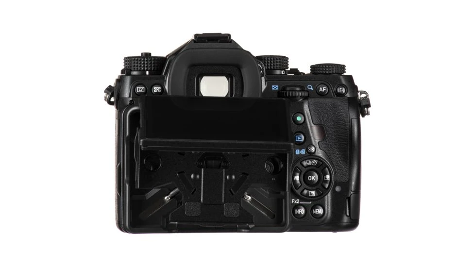 Pentax K-1 Mark II Camera, Body Only Kit 8 Pentax K-1 Mark II Camera, Body Only Kit - Image 6