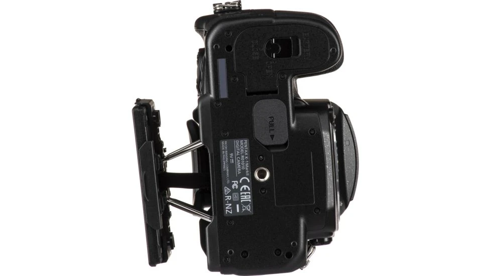 Pentax K-1 Mark II Camera, Body Only Kit 12 Pentax K-1 Mark II Camera, Body Only Kit - Image 10