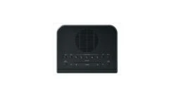 Sangean AM/FM Digital Tuning Clock Radio -Garmin Shop opplanet sangean am fm digital tuning clock radio black small rcr 5bk av 1