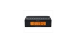 Sangean AM/FM Digital Tuning Clock Radio -Garmin Shop opplanet sangean am fm digital tuning clock radio black small rcr 5bk main
