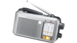 Sangean AM/FM Multi-Powered Radio