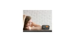 Sangean AM/FM NOAA Weather Alert Digital Tuning Portable Radio 13 Sangean AM/FM NOAA Weather Alert Digital Tuning Portable Radio -Garmin Shop opplanet sangean am fm noaa weather alert digital tuning portable radio black pr d12 usage 3