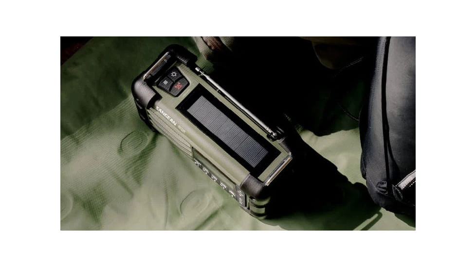 Sangean AM/FM-RDS/Bluetooth/AUX/Weather Alert Multi-Powered Digital Tuning Radio 13 Sangean AM/FM-RDS/Bluetooth/AUX/Weather Alert Multi-Powered Digital Tuning Radio - Image 11