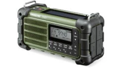 Sangean AM/FM-RDS/Bluetooth/AUX/Weather Alert Multi-Powered Digital Tuning Radio 16 Sangean AM/FM-RDS/Bluetooth/AUX/Weather Alert Multi-Powered Digital Tuning Radio -Garmin Shop opplanet sangean am fm rds bluetooth aux weather alert multi powered digital tuning radio forest green mmr 99 av 3