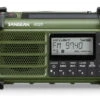 Sangean AM/FM-RDS/Bluetooth/AUX/Weather Alert Multi-Powered Digital Tuning Radio -Garmin Shop opplanet sangean am fm rds bluetooth aux weather alert multi powered digital tuning radio forest green mmr 99 main