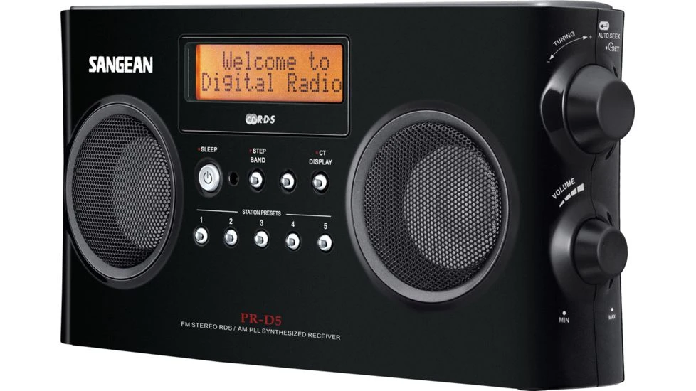Sangean AM/FM Stereo RDS Digital Tune Radio 3 Sangean AM/FM Stereo RDS Digital Tune Radio