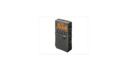 Sangean AM/FM Weather Alert-Rechargeable Pocket Radio 16 Sangean AM/FM Weather Alert-Rechargeable Pocket Radio -Garmin Shop opplanet sangean am fm weather alert rechargeable pocket radio black small sdt 800bk av 1