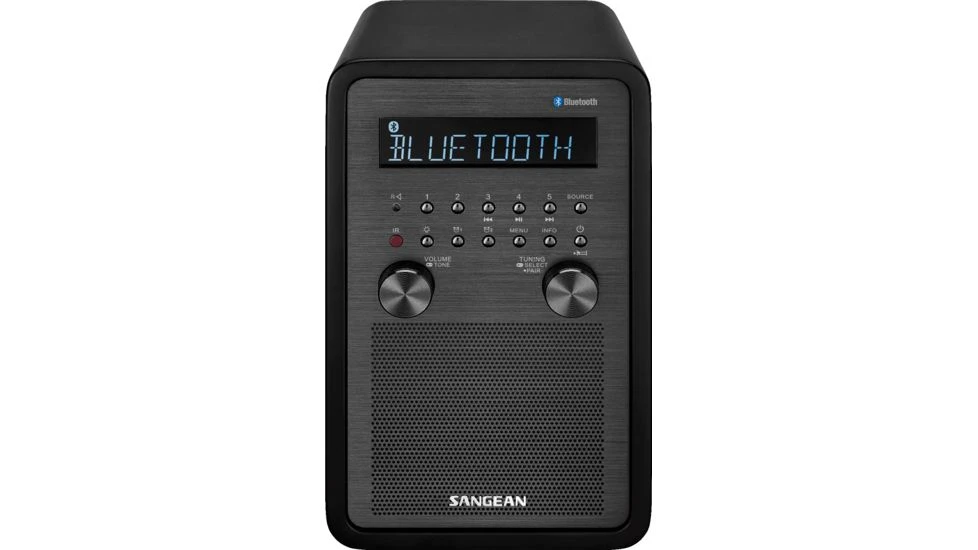 Sangean FM-RBDS/AM/Bluetooth Table Top Radio 3 Sangean FM-RBDS/AM/Bluetooth Table Top Radio
