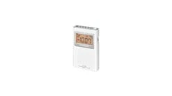 Sangean FM Stereo/AM Pocket Radio