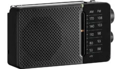 Sangean SR-36 Pocket Radio -Garmin Shop opplanet sangean sr 36 pocket radio black 5 25 x 2 75 x 1 30 sr 36 av 2