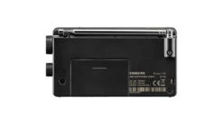 Sangean SR-36 Pocket Radio -Garmin Shop opplanet sangean sr 36 pocket radio black 5 25 x 2 75 x 1 30 sr 36 av 3