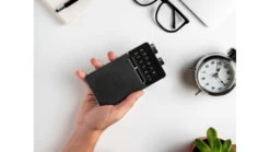 Sangean SR-36 Pocket Radio -Garmin Shop opplanet sangean sr 36 pocket radio black 5 25 x 2 75 x 1 30 sr 36 usage 3