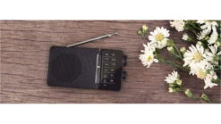 Sangean SR-36 Pocket Radio -Garmin Shop opplanet sangean sr 36 pocket radio black 5 25 x 2 75 x 1 30 sr 36 usage 6