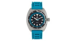 Shield Dreyer Diver Strap Watch - Mens 25 Shield Dreyer Diver Strap Watch - Mens -Garmin Shop opplanet shield dreyer diver strap watch mens black teal one size sldsh107 4 main