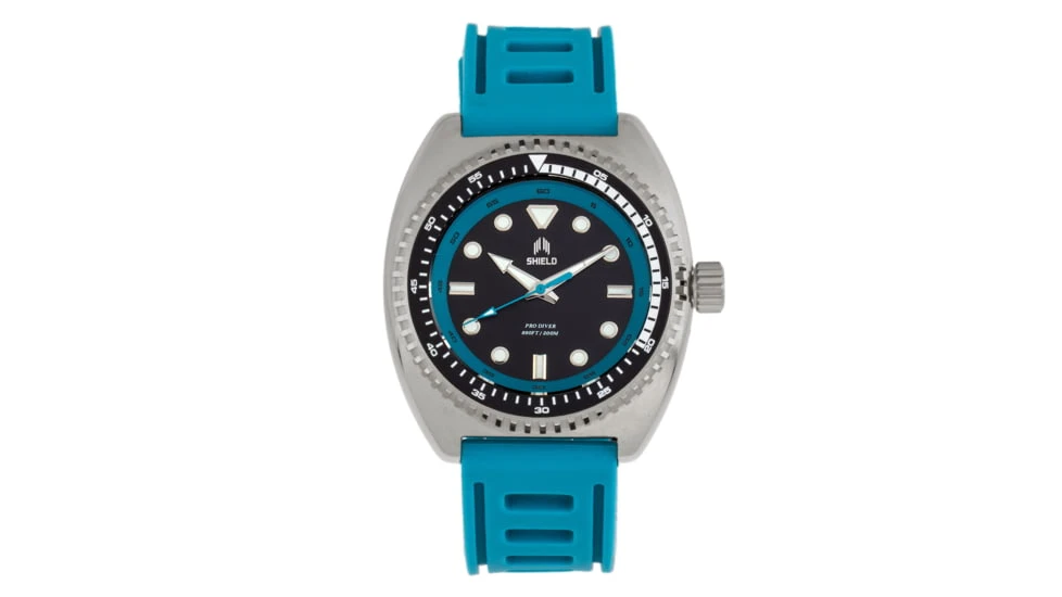 Shield Dreyer Diver Strap Watch - Mens 8 Shield Dreyer Diver Strap Watch - Mens - Image 6