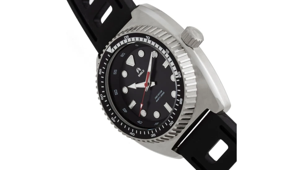 Shield Dreyer Diver Strap Watch - Mens 10 Shield Dreyer Diver Strap Watch - Mens - Image 8