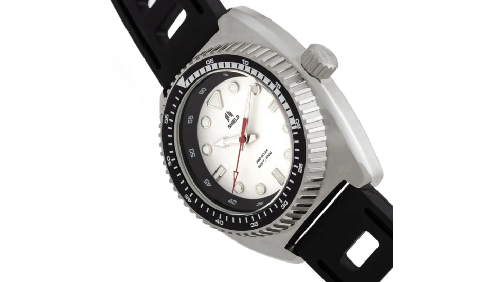 Shield Dreyer Diver Strap Watch - Mens 17 Shield Dreyer Diver Strap Watch - Mens - Image 15