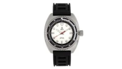 Shield Dreyer Diver Strap Watch - Mens 24 Shield Dreyer Diver Strap Watch - Mens -Garmin Shop opplanet shield dreyer diver strap watch mens white black one size sldsh107 1 main