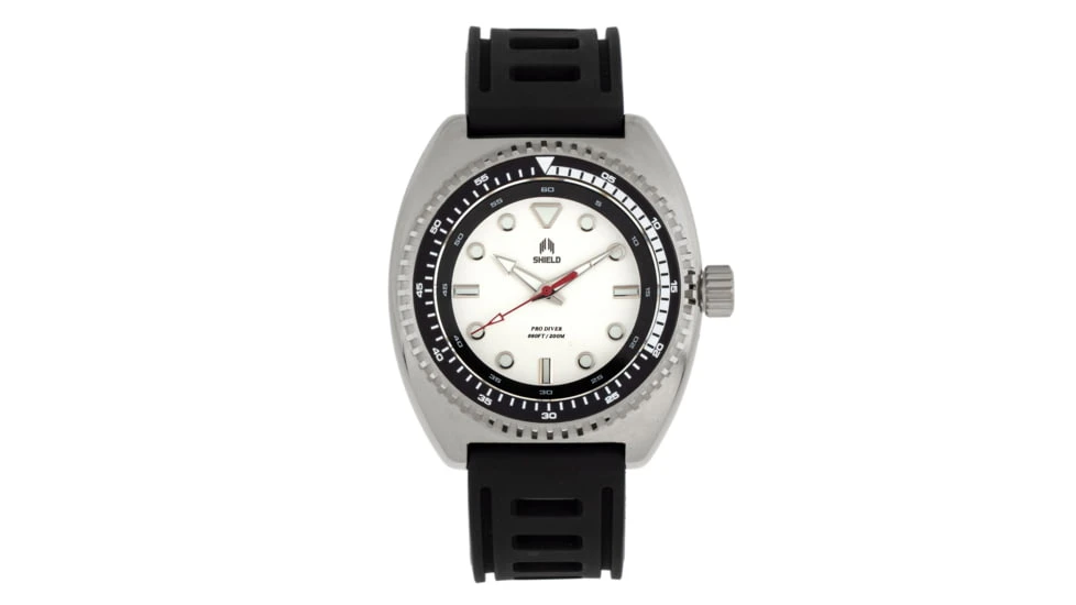 Shield Dreyer Diver Strap Watch - Mens 7 Shield Dreyer Diver Strap Watch - Mens - Image 5