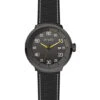Simplify The 7100 Leather-Band Watch W/Date -Garmin Shop opplanet simplify the 7100 leather band watch w date black black gunmetal one size sim7105 main