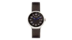 Simplify The 7100 Leather-Band Watch W/Date -Garmin Shop opplanet simplify the 7100 leather band watch w date black black silver one size sim7103 main