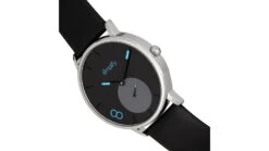 Simplify The 7200 Leather-Band Watch -Garmin Shop opplanet simplify the 7200 leather band watch black black one size sim7202 av 2