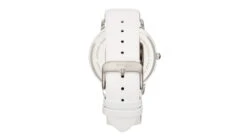 Simplify The 7200 Leather-Band Watch -Garmin Shop opplanet simplify the 7200 leather band watch white white one size sim7201 av 1