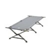 Slumberjack Emergency Polyester Cot -Garmin Shop opplanet slumberjack emergency cot gray reg 56789016 main