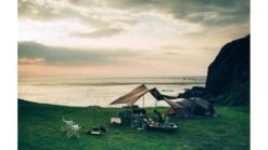 Snow Peak HD Tarp Shield Hexa Evo Pro. -Garmin Shop opplanet snow peak hd tarp shield hexa evo pro tp 250r av 1