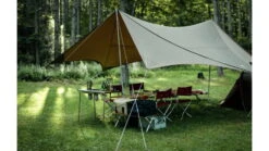 Snow Peak HD Tarp Shield Hexa Evo Pro. -Garmin Shop opplanet snow peak hd tarp shield hexa evo pro tp 250r av 3