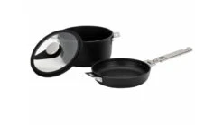 Snow Peak Home/Camp Cooker 19cm -Garmin Shop opplanet snow peak home camp cooker 19cm cs 019 av 1